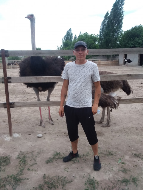 Антон, Узбекистан, Ташкент, 35 лет, 1 ребенок. Не обсуждай за спиной, скажи в глаза. 