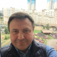 Виталий, Россия, Санкт-Петербург, 54 года