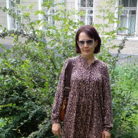 Оксана, Россия, Екатеринбург, 46 лет