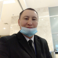 Асхат, Казахстан, Нур-Султан, 44 года