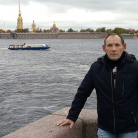 Сергей, Россия, Санкт-Петербург, 56 лет