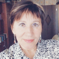 Маргарита, Россия, Ковров, 55 лет