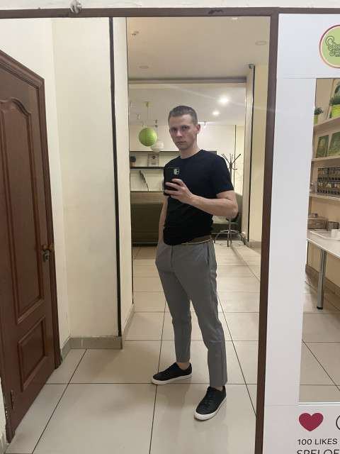 Паша, Россия, Москва. Фото на сайте ГдеПапа.Ру