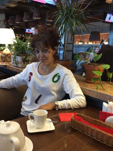 Алёна, Россия, Санкт-Петербург. Фото на сайте ГдеПапа.Ру