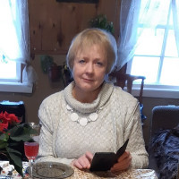 Лилия Кепель, Россия, Петрозаводск, 56 лет