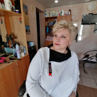 Ольга, Россия, Краснодар, 55 лет