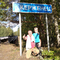 Николай, Россия, Нижний Новгород, 46 лет