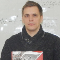 Владимир Гукалин, Россия, Брянск, 28 лет