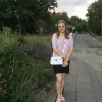 Кристина, Россия, Химки, 23 года