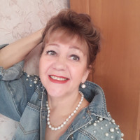 Галина, Россия, Темрюк, 54 года