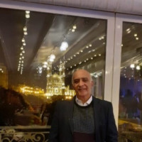 Samir Imanov, Азербайджан, Баку, 62 года