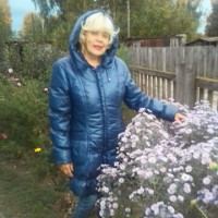 Olga, Россия, Новосибирск, 68 лет