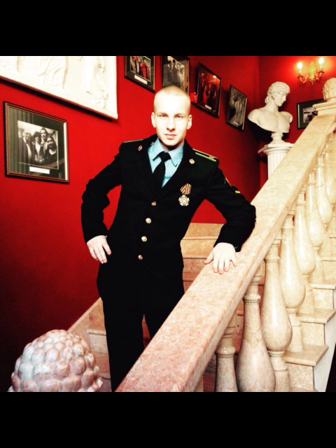 Максим, Россия, Москва. Фото на сайте ГдеПапа.Ру