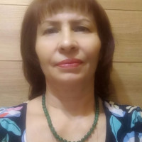 Ольга, Россия, Москва, 63 года