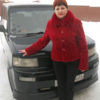 Алла, Россия, Красноярск, 63 года