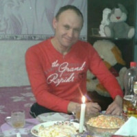 Андрей, Россия, Киров, 53 года