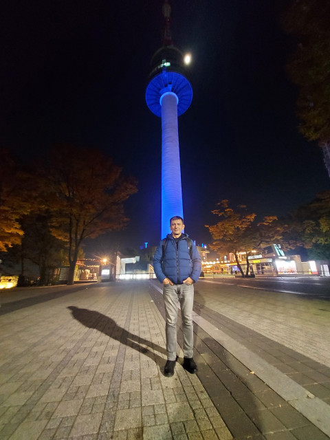 Сергей, Россия, Москва. Фото на сайте ГдеПапа.Ру