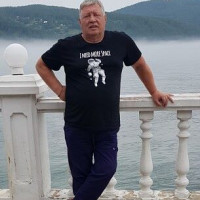 Валерий Стецкий, Россия, Иркутск, 70 лет