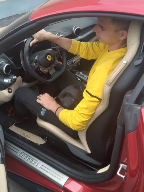 Андрей, Россия, Москва. Фото на сайте ГдеПапа.Ру