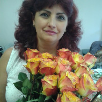 Виктория, Россия, Красноярск, 48 лет