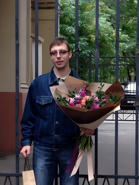 Борис, Россия, Москва. Фото на сайте ГдеПапа.Ру