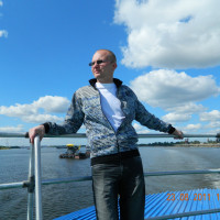 Валерий, Россия, Ковров, 44 года