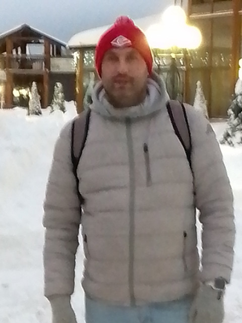 Борис, Россия, Егорьевск. Фото на сайте ГдеПапа.Ру