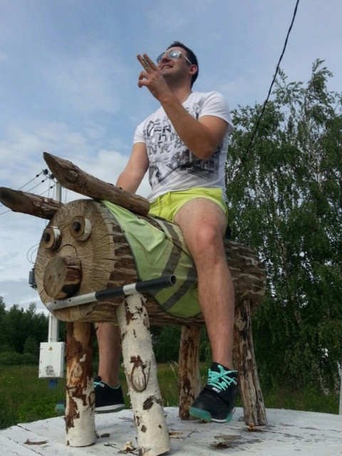 Борис, Россия, Егорьевск. Фото на сайте ГдеПапа.Ру