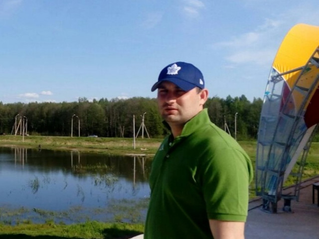 Борис, Россия, Егорьевск. Фото на сайте ГдеПапа.Ру