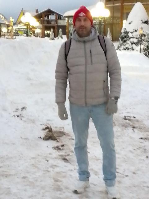 Борис, Россия, Егорьевск. Фото на сайте ГдеПапа.Ру