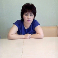 Оксана, Россия, Омск, 48 лет