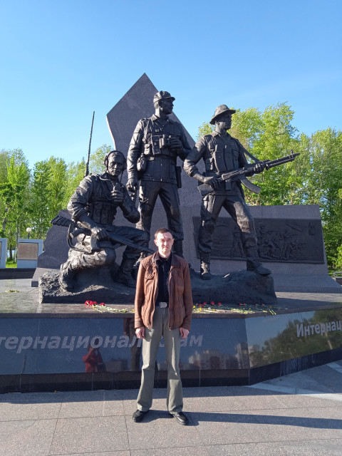 Ильдар Калимуллин, Россия, Казань. Фото на сайте ГдеПапа.Ру