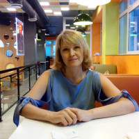 Светлана, Россия, Санкт-Петербург, 51 год