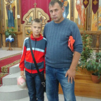 Владимир, Россия, Иркутск, 44 года
