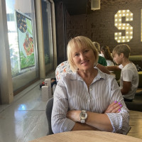 Антонина, Москва, м. Царицыно, 55 лет