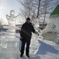 Сергей, Россия, Новосибирск, 49 лет