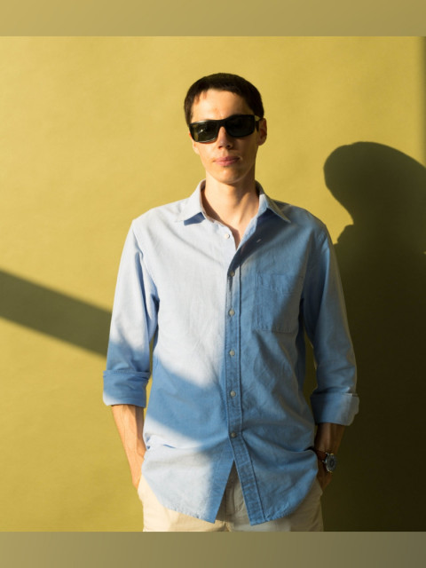 Вадим, Россия, Москва. Фото на сайте ГдеПапа.Ру