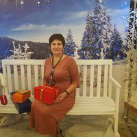 Елена, Россия, Миасс, 60 лет
