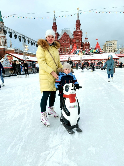 Валентина, Россия, Москва. Фото на сайте ГдеПапа.Ру