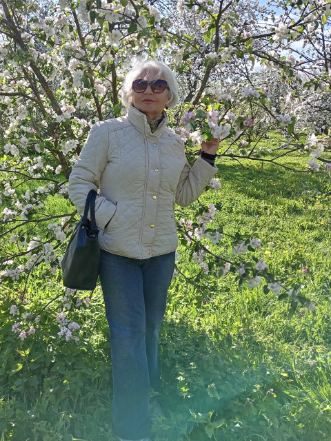 Галина, Москва, м. Каширская. Фото на сайте ГдеПапа.Ру