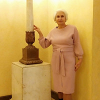 Галина, Москва, м. Каширская, 66 лет