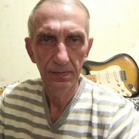 Андрей, Россия, Кингисепп, 62 года