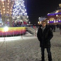 Владимир Приоров, Россия, Владимир, 56 лет