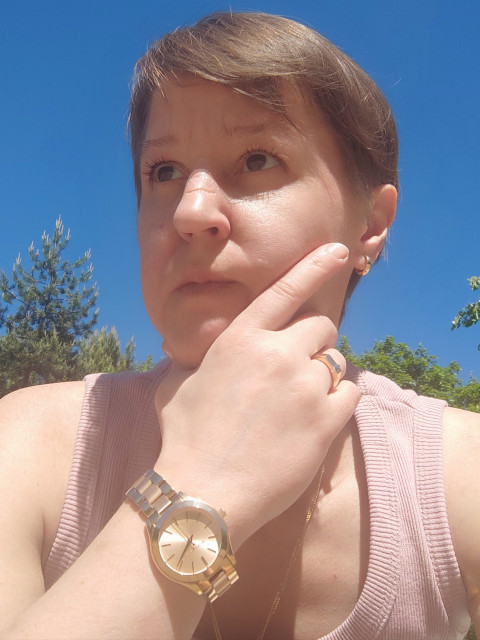 Светлана, Москва, м. Ботанический сад. Фото на сайте ГдеПапа.Ру