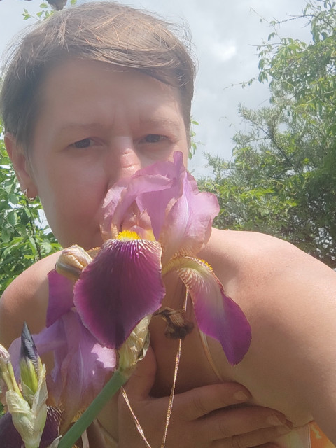 Светлана, Москва, м. Ботанический сад. Фото на сайте ГдеПапа.Ру