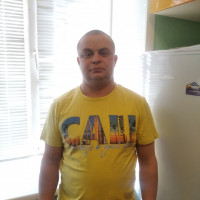 Серж, Россия, Новосибирск, 39 лет