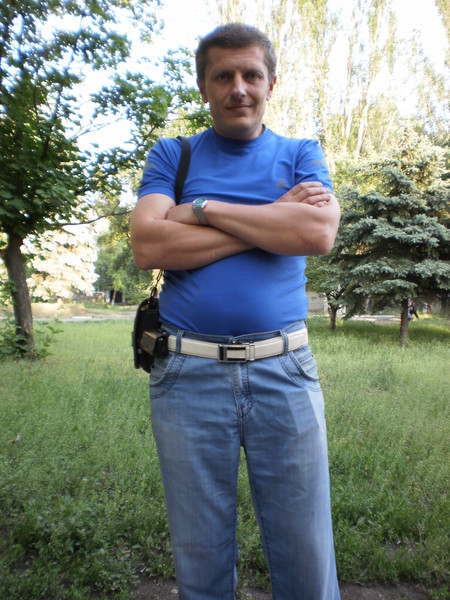 Влад, Россия, Селидово, 49 лет, 1 ребенок. Хочу найти Свою.  Анкета 508487. 