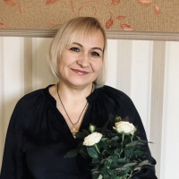 Инна, Россия, Алушта, 56 лет