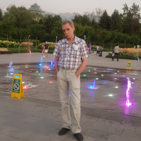 Дмитрий, Казахстан, Алматы, 62 года