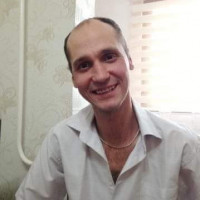 Павел, Узбекистан, Ташкент, 42 года